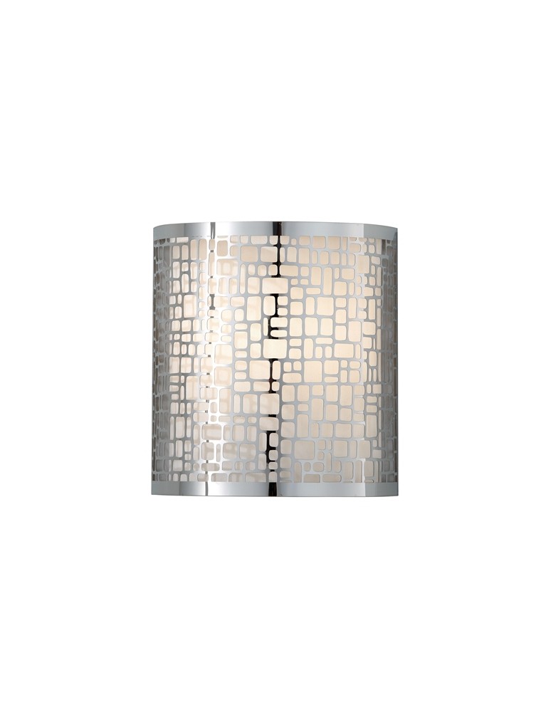 Wall lamps - Elstead Lighting Feiss Wall lamp JOPLIN 1x60W E14 FE/JOPLIN1 - product kolory-swiatla.pl 1