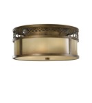 Ceiling lamps - Feiss JUSTINE 3x60W E27 FE/JUSTINE/F Plafond - product 1