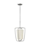 Pendant lamps - Elstead BLAKELY Pendant E27 1x100W Nickel HK-BLAKELY-P-BN - product 1