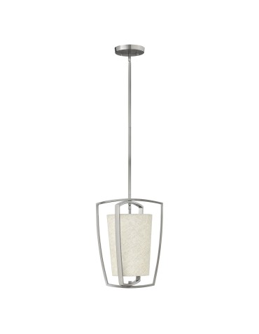 Elstead BLAKELY Pendant E27 1x100W Nickel HK-BLAKELY-P-BN