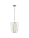 Elstead BLAKELY Pendant E27 1x100W Nickel HK-BLAKELY-P-BN