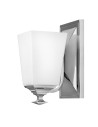 Elstead BALDWIN Wall lamp G9 1x3W IP44 Chrome HK-BALDWIN1-BATH