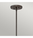 Pendant lamps - Elstead ASTRID Pendant E27 1x100W Brown HK-ASTRID-MP - product 4