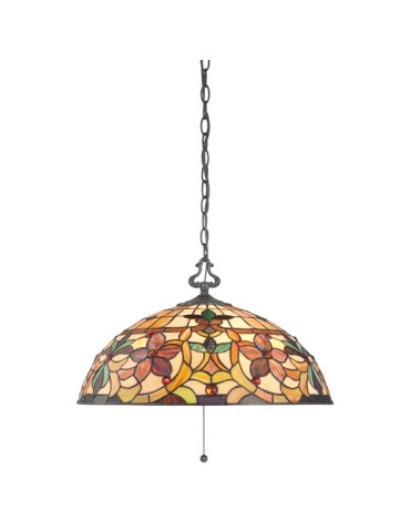 Quoizel KAMI 3x60W E27 QZ/KAMI/P Pendant.
