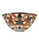 Wall lamps - Quoizel KAMI 2x60W E14 QZ/KAMI/WU Wall lamp. - product 1