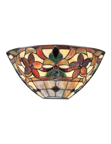 Quoizel KAMI 2x60W E14 QZ/KAMI/WU Wall lamp.