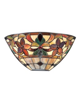 Quoizel KAMI 2x60W E14 QZ/KAMI/WU Wall lamp.
