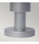 Standing garden lamps - Elstead HELSINGOR Outdoor Standing E27 1x60W IP44 Silver HELSINGOR-PED. - product 4