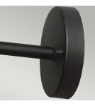 Outdoor wall lamps - Elstead HELSINGOR Wall lamp E27 1x60W IP44 Black HELSINGOR-BK - product 2