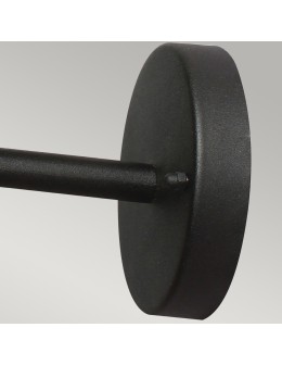 Elstead HELSINGOR Wall lamp E27 1x60W IP44 Black HELSINGOR-BK - product 2