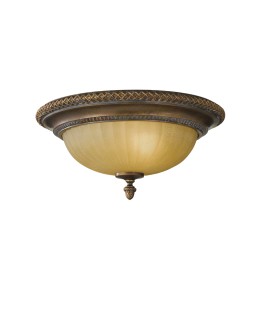 Feiss KELHAM HALL 2x60W E27 FE/KELHAM HALL/F Plafond.