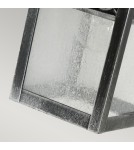 Outdoor wall lamps - Elstead WINCHCOMBE Wall lamp E27 1x60W IP44 Black/Silver GZH-WC2 - product 4