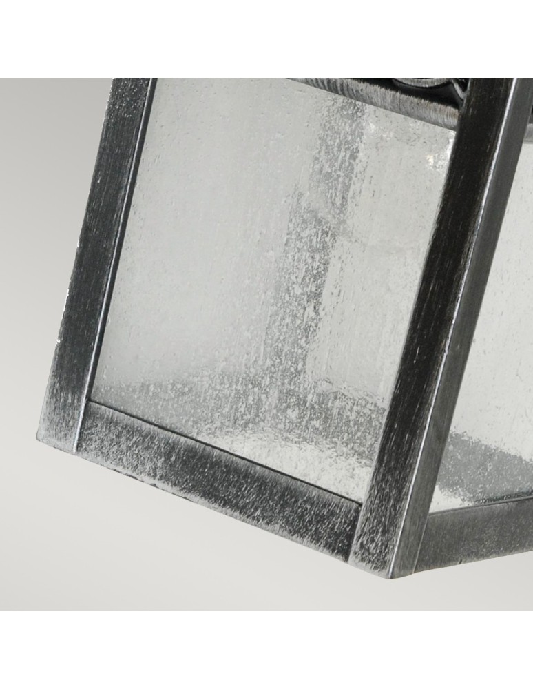 Outdoor wall lamps - Elstead WINCHCOMBE Wall lamp E27 1x60W IP44 Black/Silver GZH-WC2 - product kolory-swiatla.pl 4