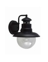Elstead SHIPSTON Wall lamp E27 1x60W IP44 Black GZH-SHIP2
