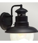 Outdoor wall lamps - Elstead SHIPSTON Wall lamp E27 1x60W IP44 Black GZH-SHIP2 - product 3