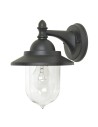 Elstead SANDOWN Wall lamp E27 1x60W IP44 Black GZH-SDN2