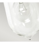 Outdoor wall lamps - Elstead SANDOWN Wall lamp E27 1x60W IP44 Black GZH-SDN2 - product 4