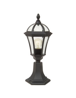 Elstead LEDBURY Outdoor Standing E27 1x100W IP44 Black GZH-LB3