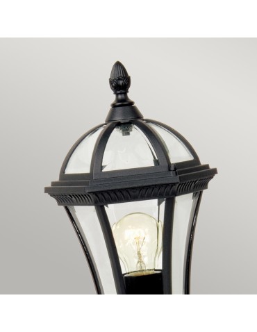 Elstead LEDBURY Outdoor Standing E27 1x100W IP44 Black GZH-LB3 - product 2