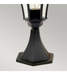 Standing garden lamps - Elstead LEDBURY Outdoor Standing E27 1x100W IP44 Black GZH-LB3 - product 3