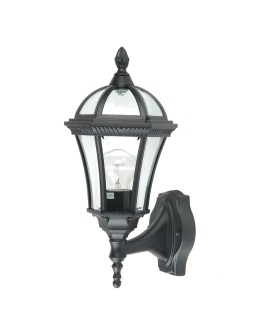 Elstead LEDBURY Kinkiet E27 1x100W IP44 Czarny GZH-LB1
