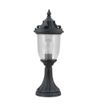 Standing garden lamps - Elstead ELKSTONE Outdoor Standing E27 1x60W IP44 Blue GZH-ELK3 - product 1