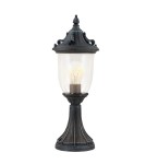Standing garden lamps - Elstead ELKSTONE Outdoor Standing E27 1x60W IP44 Blue GZH-ELK3 - product 2