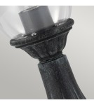 Standing garden lamps - Elstead ELKSTONE Outdoor Standing E27 1x60W IP44 Blue GZH-ELK3 - product 5