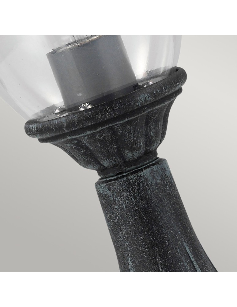 Standing garden lamps - Elstead ELKSTONE Outdoor Standing E27 1x60W IP44 Blue GZH-ELK3 - product kolory-swiatla.pl 5