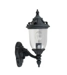 Outdoor wall lamps - Elstead ELKSTONE Wall lamp E27 1x60W IP44 Blue GZH-ELK1 - product 1