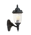 Outdoor wall lamps - Elstead ELKSTONE Wall lamp E27 1x60W IP44 Blue GZH-ELK1 - product 2