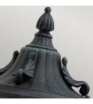 Outdoor wall lamps - Elstead ELKSTONE Wall lamp E27 1x60W IP44 Blue GZH-ELK1 - product 3