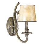 Wall lamps - Quoizel KENDRA 1x60W E14 QZ/KENDRA1 Wall lamp - product 1