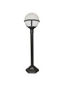 Elstead GLENBEIGH Outdoor Standing E27 1x100W IP44 Black GLENBEIGH-PILLAR