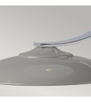 Reading table lamps - Elstead FRANKLIN Table Lamp E27 1x60W Grey FRANKLIN-GREY - product 4