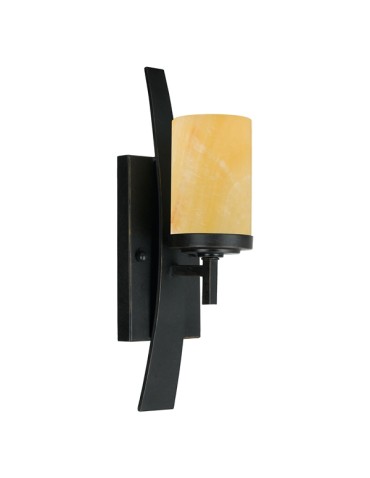 Quoizel KYLE 1x100W E27 QZ/KYLE1 Wall lamp