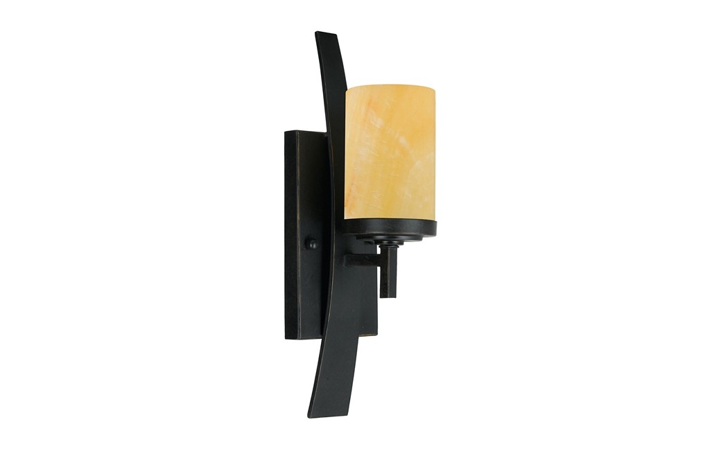 Quoizel KYLE 1x100W E27 QZ/KYLE1 Wall lamp