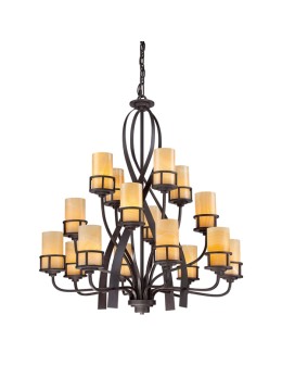 Quoizel KYLE 16x100W E27 QZ/KYLE16 Wisząca