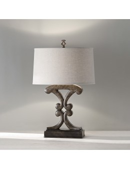 Elstead WESTWOOD Table Lamp E27 1x60W Black FE-WESTWOOD-TL-A - product 2