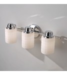 Bathroom wall lamps - Elstead WADSWORTH Wall lamp G9 3x3W IP44 Chrome FE-WADSWORTH3-BATH - product 2