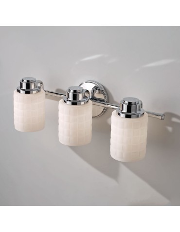 Elstead WADSWORTH Wall lamp G9 3x3W IP44 Chrome FE-WADSWORTH3-BATH - product 2