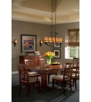 Pendant lamps - Quoizel KYLE 5x100W E27 QZ/KYLE5/ISLE Pendant - product 2