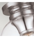 Ceiling lamps - Elstead TABBY Plafond E27 1x60W Nickel FE-TABBY-F-PN - product 2