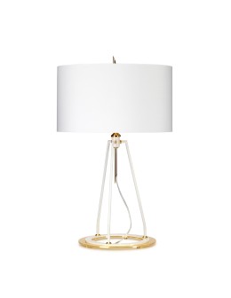 Elstead FERRARA Table Lamp E27 1x60W Gold FERRARA-TL-WPG. - product 2