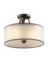 Kichler LACEY 3x100W E27 KL/LACEY/SF MB Ceiling.
