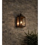 Outdoor wall lamps - Elstead RANDHURST Wall lamp E14 3x40W IP44 Copper FE-RANDHURST-L-CO - product 3