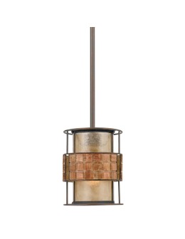 Quoizel LAGUNA 1x60W E27 QZ/LAGUNA/MP Pendant.