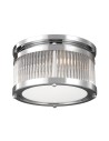 Elstead PAULSON Plafond G9 3x3W IP44 Chrome FE-PAULSON-F-S