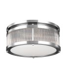 Hermetic plafonds - Elstead PAULSON Plafond G9 4x3W IP44 Chrome FE-PAULSON-F-M - product 1