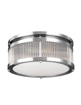 Elstead PAULSON Plafond G9 4x3W IP44 Chrome FE-PAULSON-F-M